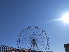 -琴岛之星摩天轮