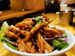 -么肆烤肉·中式自助·烤肉大排档(街道口季佳PAI店)