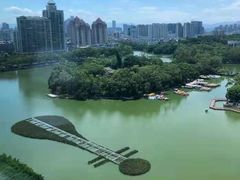 -福州西湖大酒店·怡湖咖啡厅