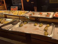 自助取餐区-亚马逊环球美食百汇(新城吾悦广场店)