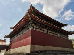 -横店影视城明清宫苑园区