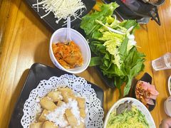 -朝族高丽火盆(长白山总店)
