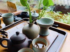-禅驿嘉定院子-禅欢江景餐厅·中餐·户外烧烤定制(乐山大佛店)