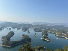 -千岛湖东南湖区