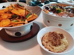 毛血旺-茅庐川菜(烟台万象汇店)