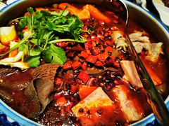 -红辣椒·川菜·火锅(张杨路店)