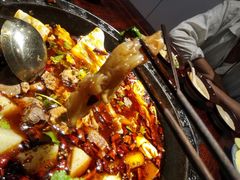 -受气牛肉·耙牛肉火锅(水晶郦城店)