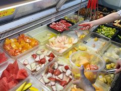 -老炳·七丛松甘草水果