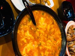 疙瘩汤-小红烤翅(傅厚岗店)