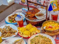-皓景海鲜·地标美食(双月湾店)