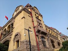 -青岛德国总督楼旧址博物馆
