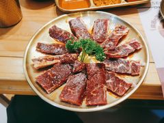 -闻老头·菊花炭烤肉(D11店)