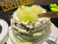 -WenTinG文汀·半糖蛋糕(新天地广场店)