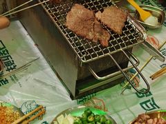 -曾百万小炉小串自助烧烤(高新店)