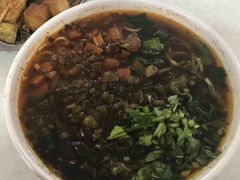 梅菜牛肉拉面-哈尔滨理工大学荣成校区-第1食堂