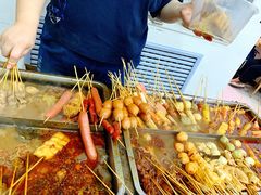 -大姐麻辣烫(莲宝中路店)