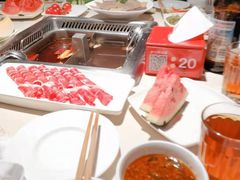 -海底捞火锅(万丰桥店)