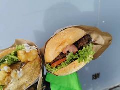 -Fergburger(皇后镇店)