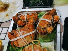 -云晓光头烧烤吧(德平路店)