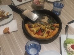 -必胜客(万达广场店)