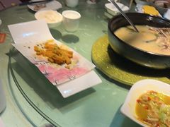 -陈江波老鸭煲(化工路店1号店)
