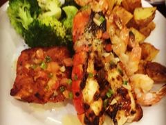 -RED LOBSTER(dubai mall)