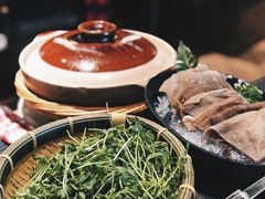 -捞王锅物料理(上海世茂广场店)