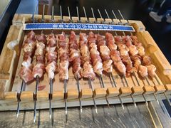 -很久以前羊肉串(望京万象汇店)