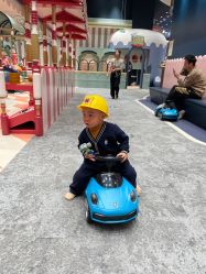 -奈尔宝家庭中心·亲子餐厅(鄞州万达店)