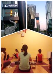 梵音瑜伽(旺座店)-FineYoga梵音瑜伽·普拉提