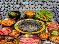 -釜山火炉·海鲜烤肉(紫藤路店)