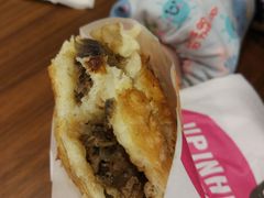 -吉品合酥脆烤饼(太平洋森活天地店)