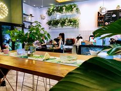 大堂-卓花境Flowerwonderland花店