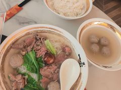 -一肴·牛肉粿条(深圳湾睿印店)