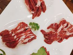 -百叶居·老北京涮羊肉(鼓楼店)