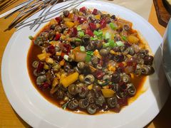 -叁个大叔的面隔壁烧烤(崇和路店)