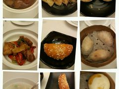 -上海金桥红枫万豪酒店-万豪中餐厅