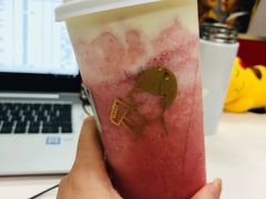 -喜茶(天津乐宾百货店)