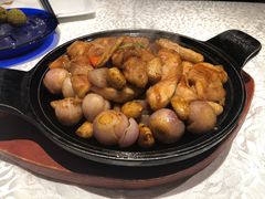 红葱头焗清远鸡-旺顺阁·北京菜(北辰上品+)