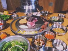 -姜虎东白丁烤肉(恒隆广场店)