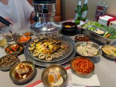 -韩一品韩国料理(柏庐南路店)
