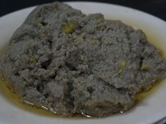 麻豆腐-老磁器口豆汁店(天坛店)