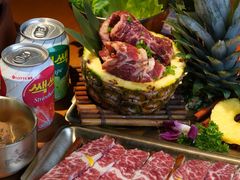 -西塔老太太泥炉烤肉(双井店)
