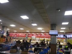大堂-南京工业大学-东苑1食堂