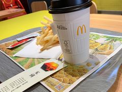 -麦当劳(安定门外大街店)