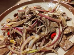 -川堂风·跷脚牛肉·乐山爆炒(宝山日月光店)