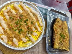 铁板虾滑-小民大排档(光谷店)