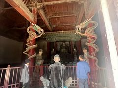 -晋祠公园