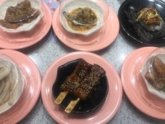 -争鲜回转寿司(金桥家乐福店)