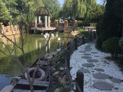 -芭东小镇温泉